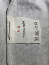 【1999/2000】川崎フロンターレ トレーニング シャツ / CONDITION:B+ / SIZE:XO(日本規格)/ 選手用