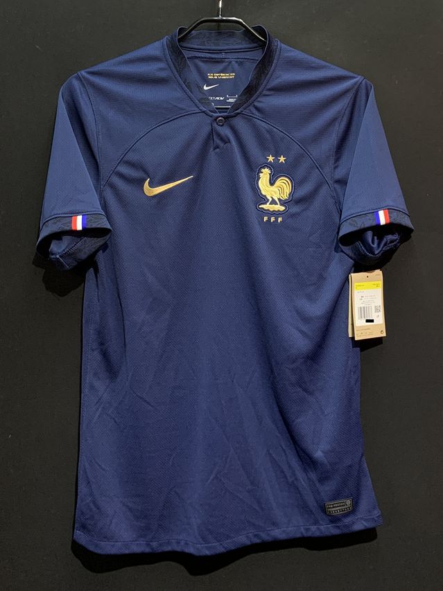 2022/23】フランス代表（H）/ CONDITION：NEW / SIZE：S