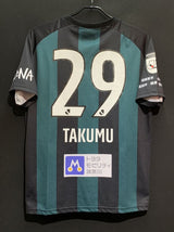 【2022】SC相模原(H)/ CONDITION:B+ / SIZE:L(日本規格)/ #29 / TAKUMU