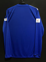 【2024】横浜F・マリノス ロング スリーブ ジャージー<24GKプレマッチ>/ CONDITION:A / SIZE:3XL(日本規格)