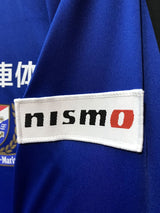 【2024】横浜F・マリノス ロング スリーブ ジャージー<24GKプレマッチ>/ CONDITION:A / SIZE:3XL(日本規格)