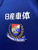 【2024】横浜F・マリノス ロング スリーブ ジャージー<24GKプレマッチ>/ CONDITION:A / SIZE:3XL(日本規格)