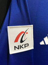 【2024】横浜F・マリノス ロング スリーブ ジャージー<24GKプレマッチ>/ CONDITION:A / SIZE:3XL(日本規格)