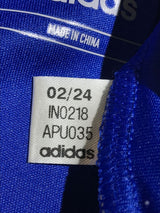 【2024】横浜F・マリノス ロング スリーブ ジャージー<24GKプレマッチ>/ CONDITION:A / SIZE:3XL(日本規格)