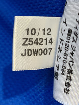 【2013】横浜F・マリノス トレーニング ジャージー / CONDITION:A / SIZE:L(日本規格)/ フルスポンサー