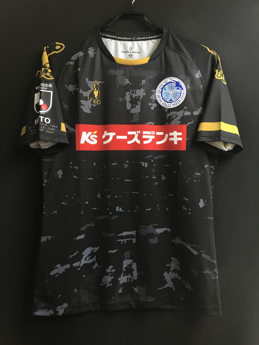 2021】水戸ホーリーホック（GK）/ CONDITION：A / SIZE：L（日本規格） – Vintage Sports Football  Store