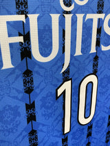 【2020】川崎フロンターレ(H)/ CONDITION:B / SIZE:M(ASIA)/ #10 / OSHIMA