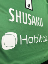 【2022】浦和レッズ(LIMITED/GK)/ CONDITION:A- / SIZE:M / #1 / SHUSAKU / VS PARIS SAINT-GERMAIN