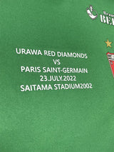 【2022】浦和レッズ(LIMITED/GK)/ CONDITION:A- / SIZE:M / #1 / SHUSAKU / VS PARIS SAINT-GERMAIN