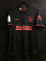 【2019/20】アトレティコ・マドリード(A)/ CONDITION:A / SIZE:L / #9 / MORATA / リーグ戦仕様 / 選手用