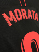 【2019/20】アトレティコ・マドリード(A)/ CONDITION:A / SIZE:L / #9 / MORATA / リーグ戦仕様 / 選手用