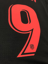 【2019/20】アトレティコ・マドリード(A)/ CONDITION:A / SIZE:L / #9 / MORATA / リーグ戦仕様 / 選手用