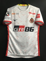 【2022】名古屋グランパス(A)/ CONDITION:A / SIZE:S(日本規格)/ #16 / LEO SILVA / オーセンティック