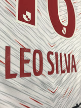 【2022】名古屋グランパス(A)/ CONDITION:A / SIZE:S(日本規格)/ #16 / LEO SILVA / オーセンティック