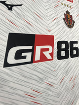 【2022】名古屋グランパス(A)/ CONDITION:A / SIZE:S(日本規格)/ #16 / LEO SILVA / オーセンティック