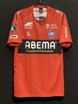 【2021】FC町田ゼルビア(GK)/ CONDITION:NEW / SIZE:XXL(日本規格)