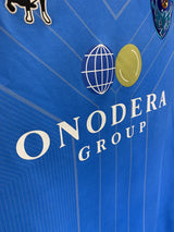 【2022】横浜FC(H)/ CONDITION:A / SIZE:2XL(日本規格)/ #24 / YUYA / オーセンティック