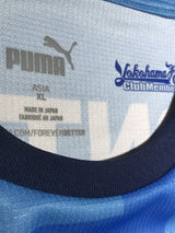 【2023】横浜FC(H)/ CONDITION:A / SIZE:XL(ASIA)/ #10 / CAPRINI