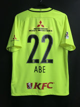 【2017】浦和レッズ(A)/ CONDITION:A / SIZE:XL / #22 / ABE