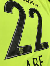 【2017】浦和レッズ(A)/ CONDITION:A / SIZE:XL / #22 / ABE