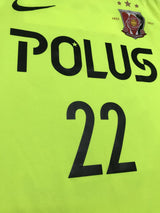 【2017】浦和レッズ(A)/ CONDITION:A / SIZE:XL / #22 / ABE