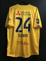 【2022】FC東京(GK)/ CONDITION:New / SIZE:2XL(日本規格)/ #24 / SLOWIK