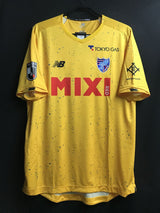 【2022】FC東京(GK)/ CONDITION:New / SIZE:2XL(日本規格)/ #24 / SLOWIK