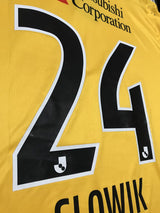 【2022】FC東京(GK)/ CONDITION:New / SIZE:2XL(日本規格)/ #24 / SLOWIK