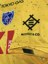 【2022】FC東京(GK)/ CONDITION:New / SIZE:2XL(日本規格)/ #24 / SLOWIK