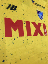 【2022】FC東京(GK)/ CONDITION:New / SIZE:2XL(日本規格)/ #24 / SLOWIK