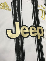 【2020/21】ユベントス(H)/ CONDITION:New / SIZE:M(日本規格)