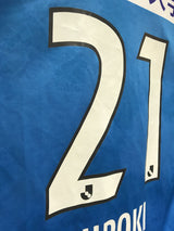 【2022】湘南ベルマーレ(GK)/ CONDITION:A / SIZE:XO(日本規格)/ #21 / HIROKI / 選手用