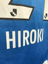 【2022】湘南ベルマーレ(GK)/ CONDITION:A / SIZE:XO(日本規格)/ #21 / HIROKI / 選手用