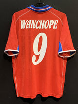 【2002】コスタリカ代表(H)/ CONDITION:B+ / SIZE:M / #9 / WANCHOPE