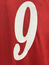 【2002】コスタリカ代表(H)/ CONDITION:B+ / SIZE:M / #9 / WANCHOPE