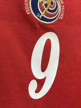 【2002】コスタリカ代表(H)/ CONDITION:B+ / SIZE:M / #9 / WANCHOPE