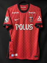 【2021】浦和レッズ(H)/ CONDITION:A / SIZE:XL / #24 / YURUKI / オーセンティック