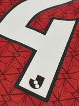 【2021】浦和レッズ(H)/ CONDITION:A / SIZE:XL / #24 / YURUKI / オーセンティック