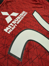 【2021】浦和レッズ(H)/ CONDITION:A / SIZE:XL / #24 / YURUKI / オーセンティック