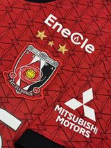 【2021】浦和レッズ(H)/ CONDITION:A / SIZE:XL / #24 / YURUKI / オーセンティック