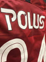 【2020】浦和レッドダイヤモンズ(H)/ CONDITION:A / SIZE:L / #24 / YURUKI / オーセンティック