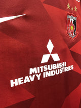 【2020】浦和レッドダイヤモンズ(H)/ CONDITION:A / SIZE:L / #24 / YURUKI / オーセンティック