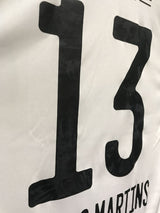 【2020】横浜F・マリノス(A)/ CONDITION:A / SIZE:M(日本規格)/ #13 / THIAGO MARTINS