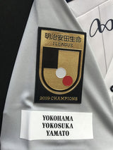 【2020】横浜F・マリノス(A)/ CONDITION:A / SIZE:M(日本規格)/ #13 / THIAGO MARTINS