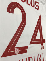 【2020】浦和レッズ(A)/ CONDITION:A / SIZE:M / #24 / YURUKI