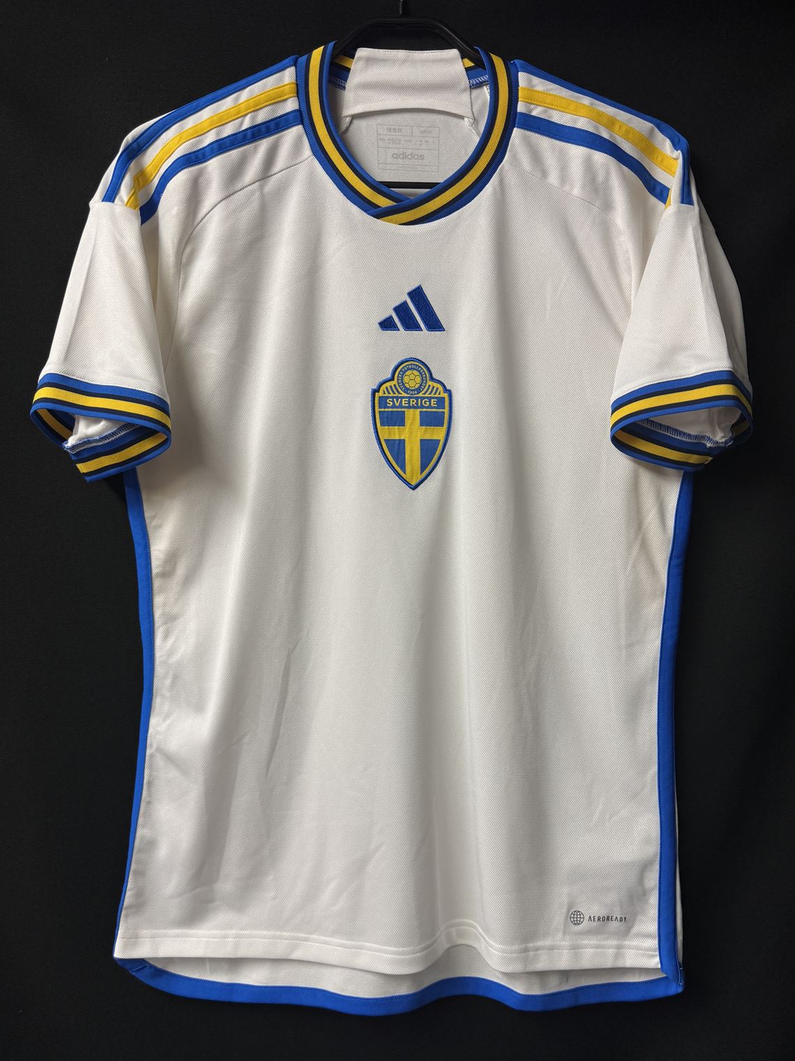 2022/23】スウェーデン代表（A）/ CONDITION：A / SIZE：L（日本規格） – Vintage Sports Football  Store