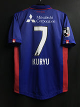 【2023】FC東京(H)/ CONDITION:A / SIZE:M(日本規格)/ #7 / KURYU / オーセンティック