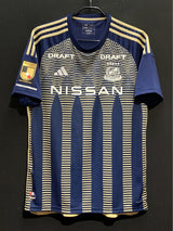 【2023】横浜F・マリノス(SP)/ CONDITION:NEW / SIZE:2XL(日本規格)/ #18 / MIZUNUMA