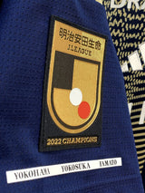 【2023】横浜F・マリノス(SP)/ CONDITION:NEW / SIZE:2XL(日本規格)/ #18 / MIZUNUMA