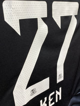 【2024】横浜F・マリノス(SP)/ CONDITION:NEW / SIZE:XL(日本規格)/ #27 / KEN